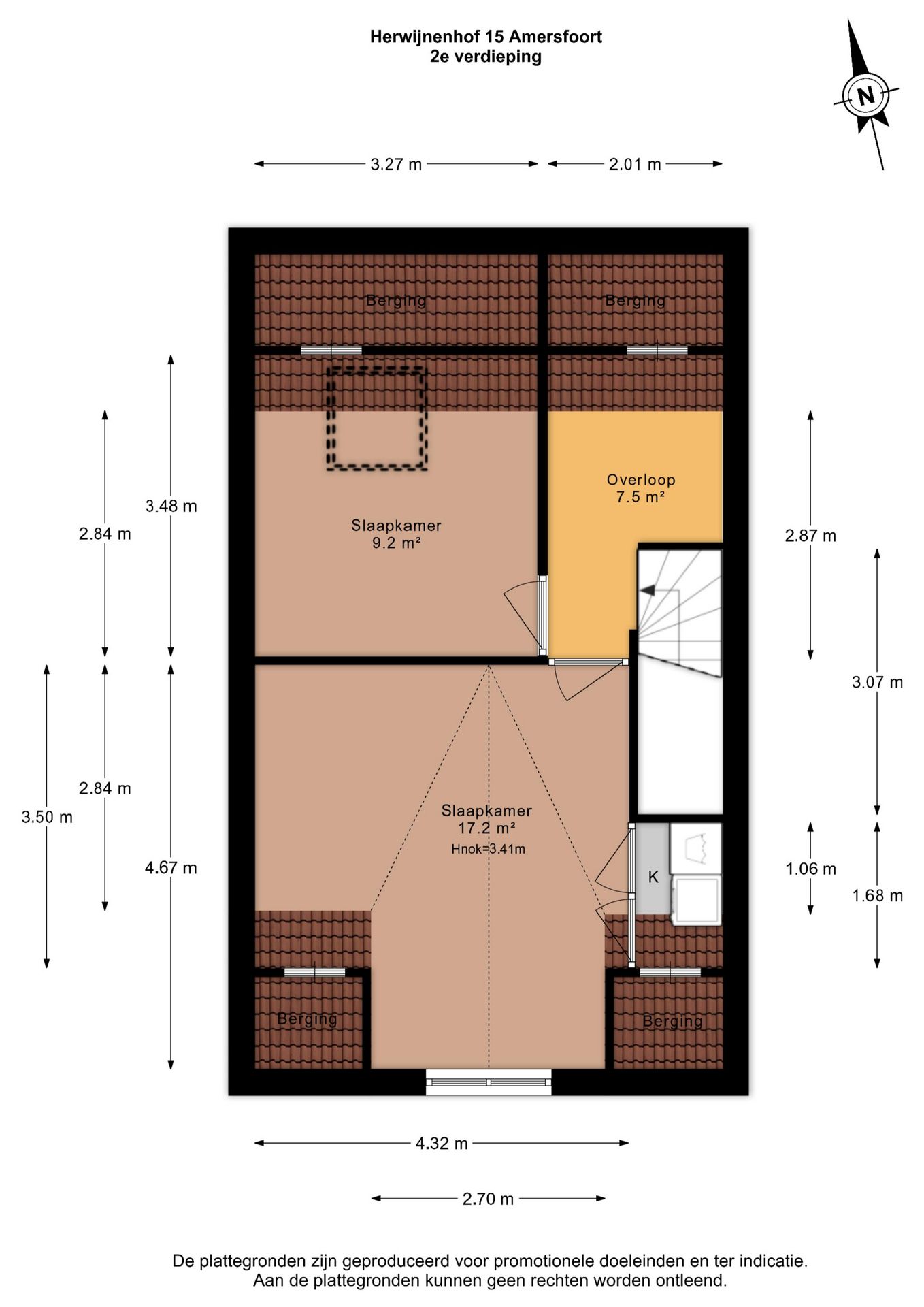 Foto 50 van Herwijnenhof 15