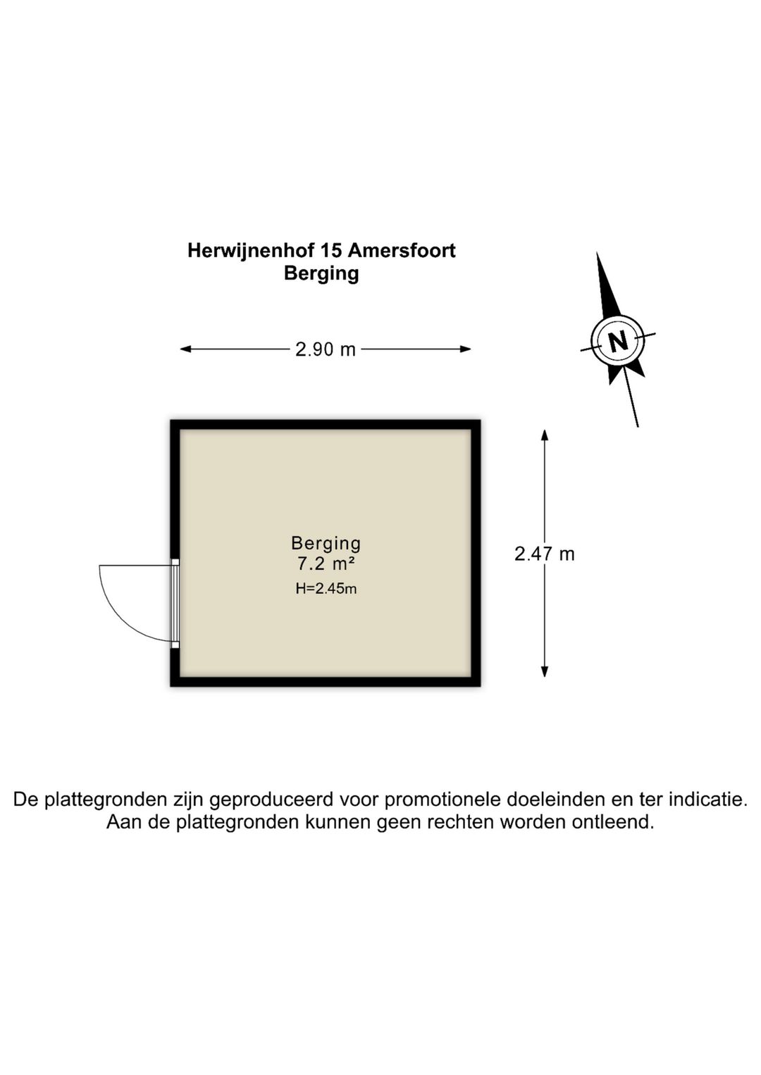Foto 52 van Herwijnenhof 15