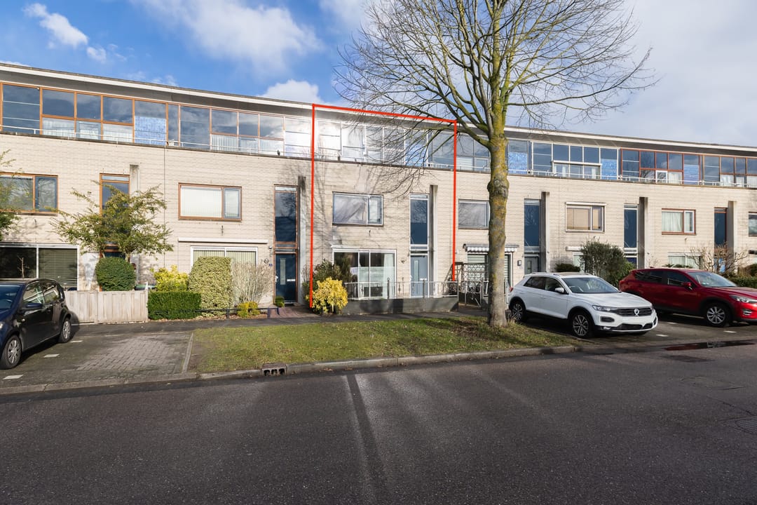 Foto 1 van Hendrik Werkmanstraat 29