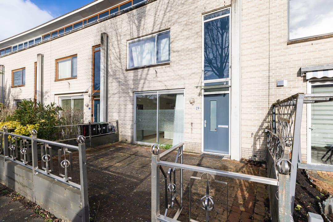 Foto 7 van Hendrik Werkmanstraat 29