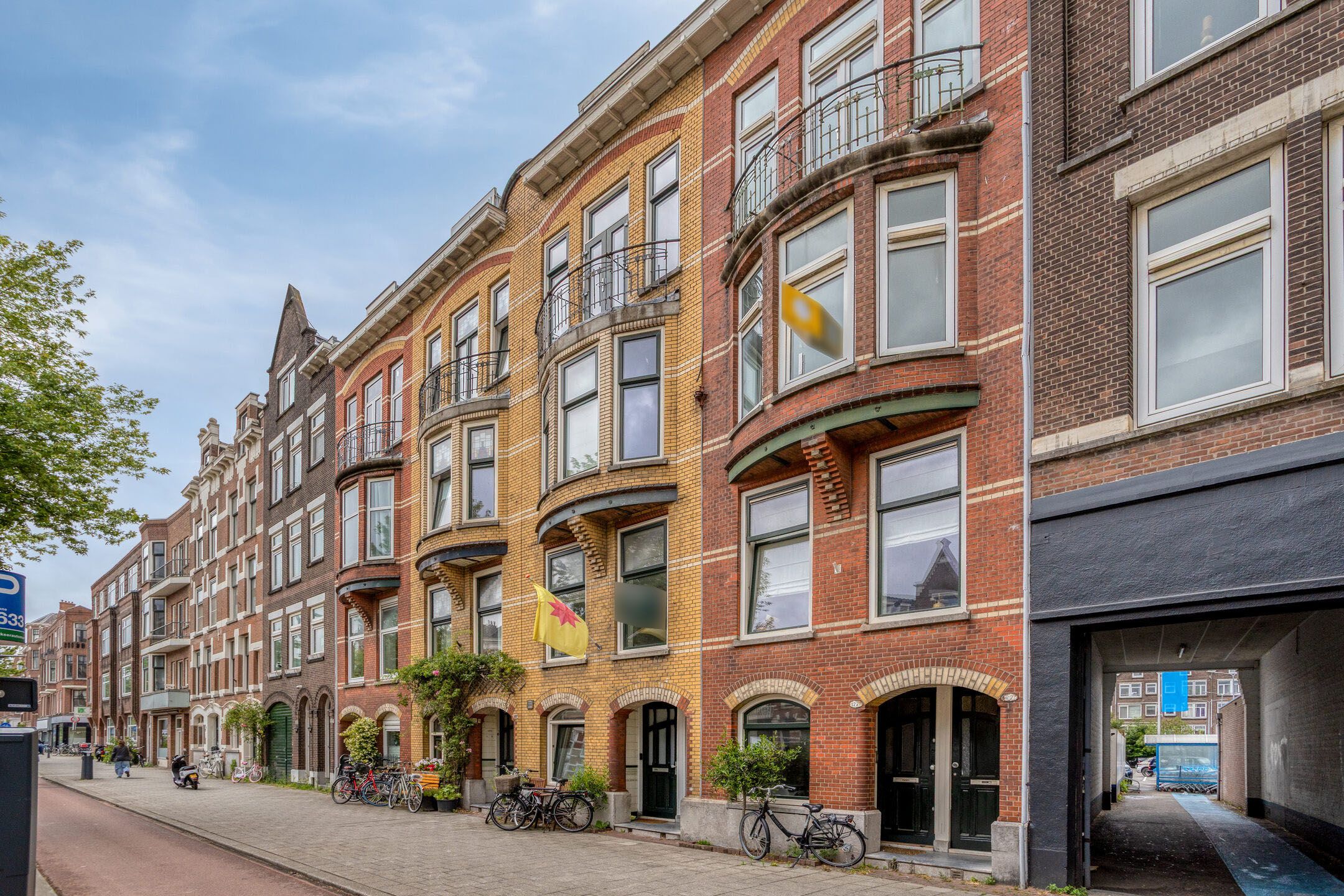 Oudedijk 179-B 179 B