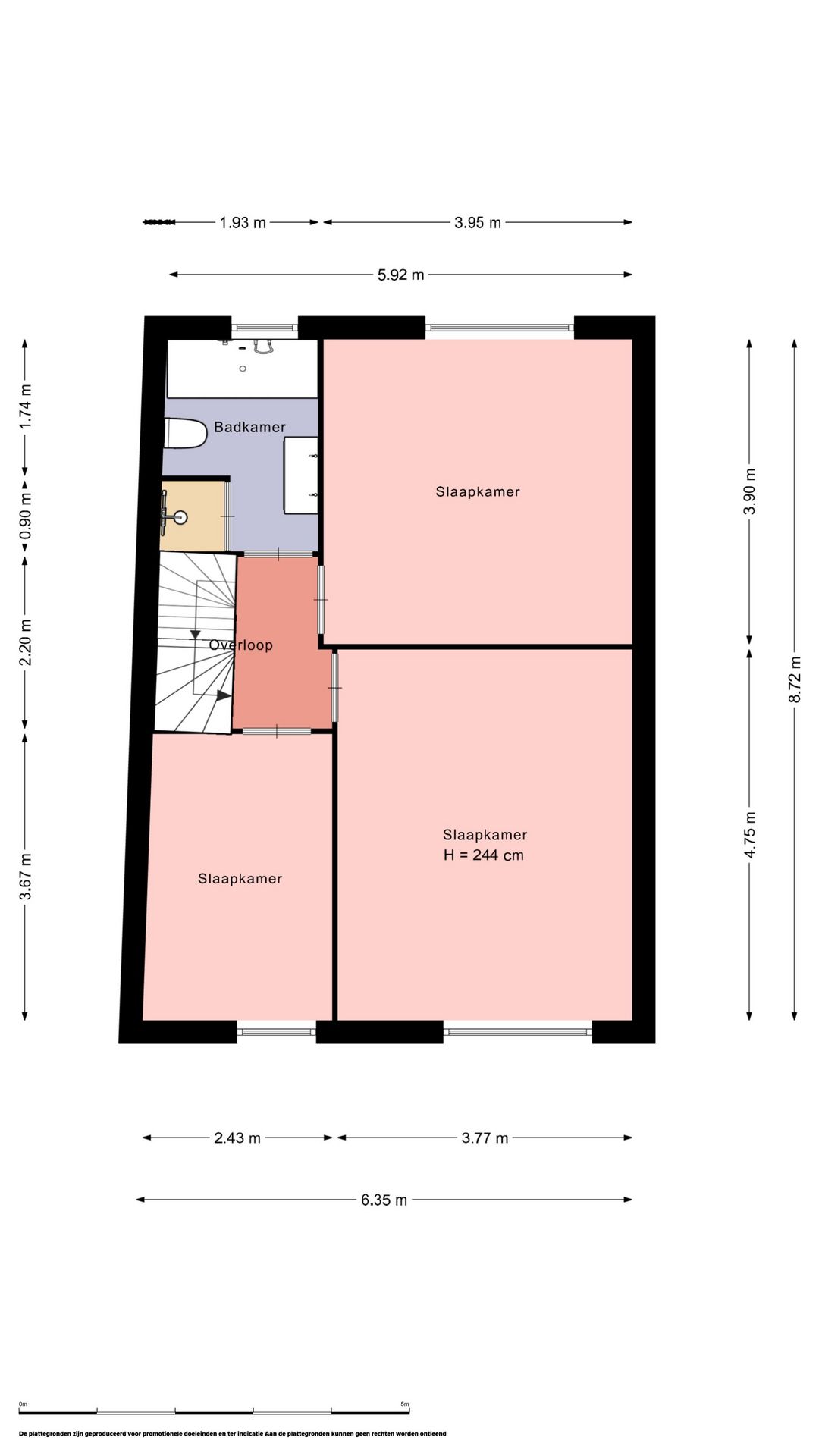 Foto 42 van Hendrik Werkmanstraat 29