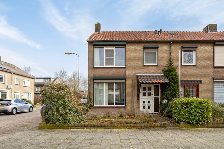 Kanariestraat 1
