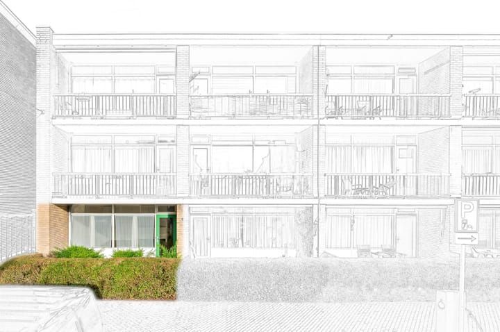 Photo 2 of Loosduinse Hoofdstraat 203