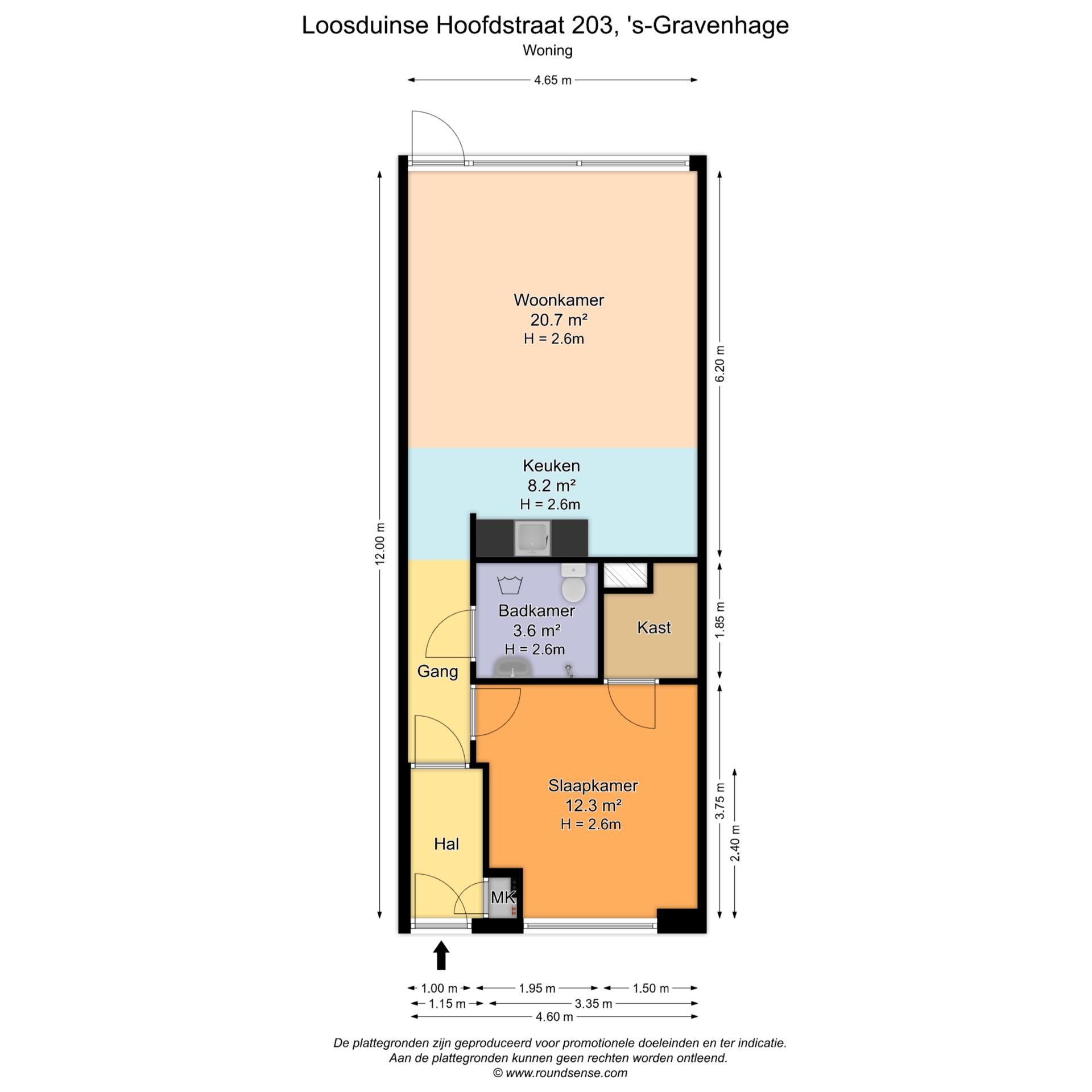 Foto 27 van Loosduinse Hoofdstraat 203