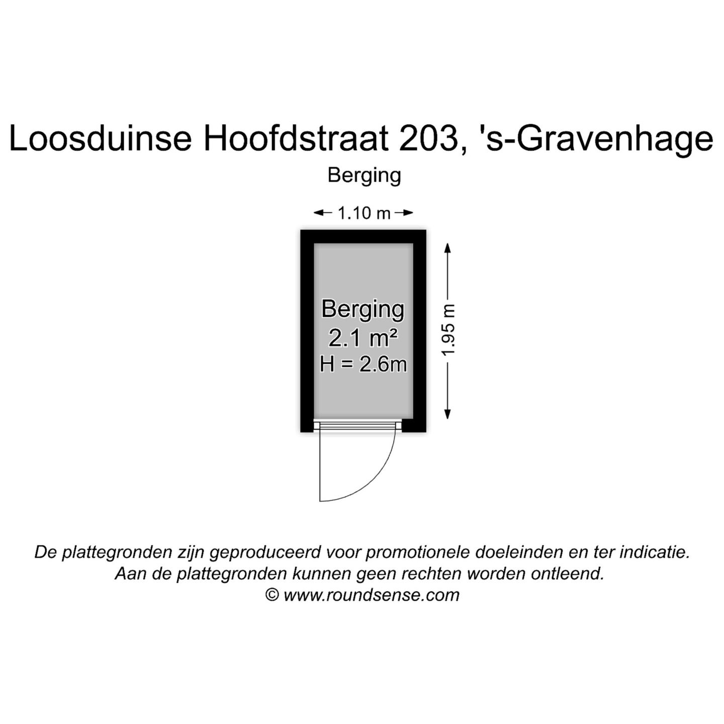 Foto 29 van Loosduinse Hoofdstraat 203