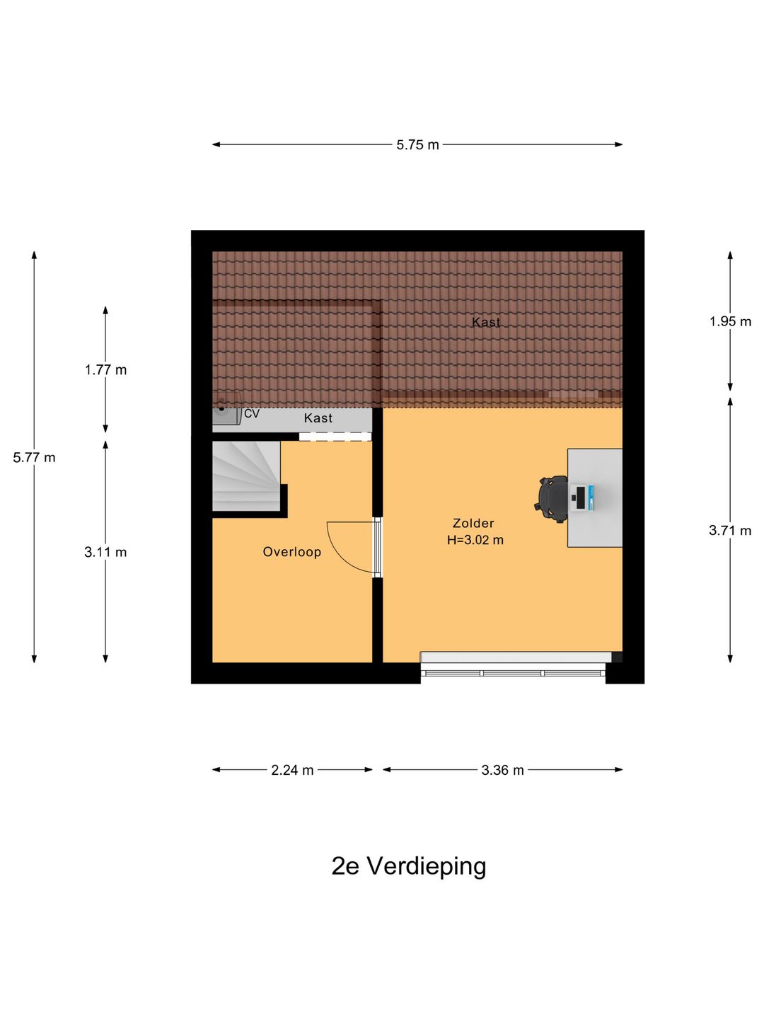 Foto 56 van Pashegge 25