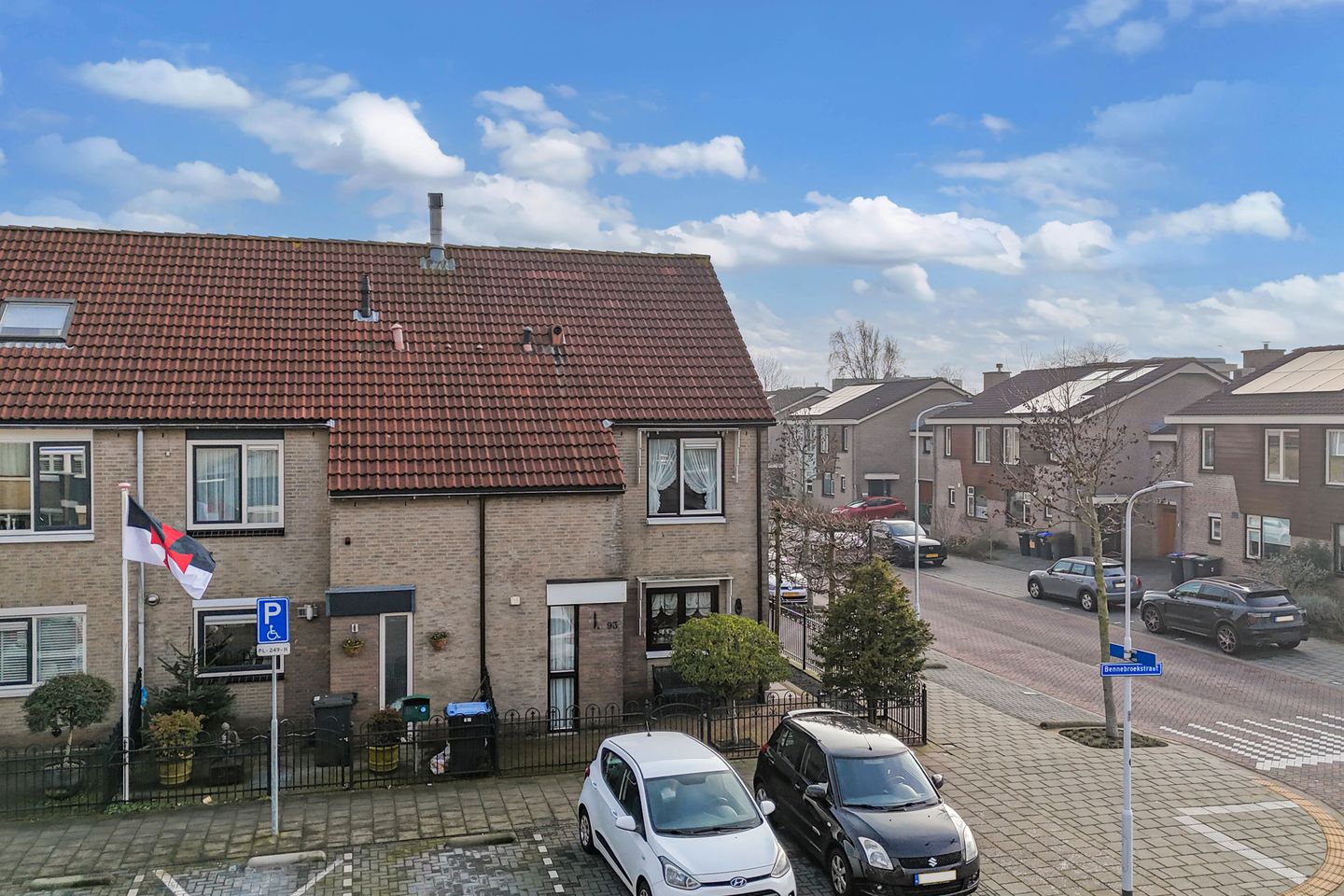 Foto 40 van Bennebroekstraat 93