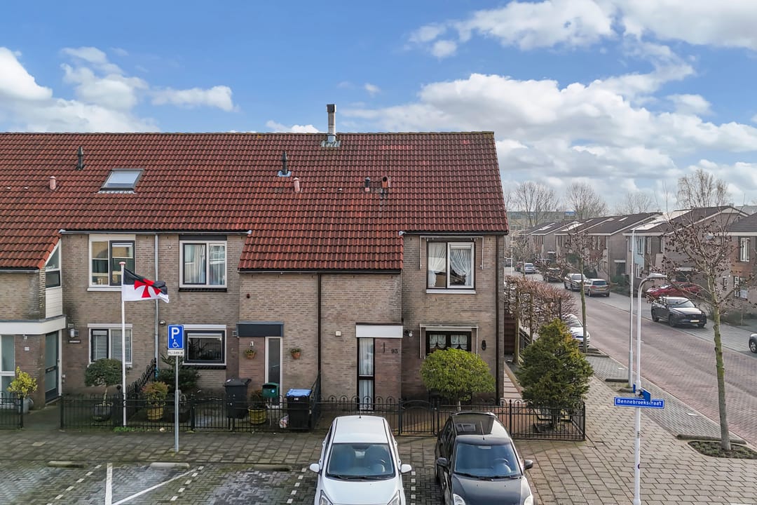 Foto 41 van Bennebroekstraat 93