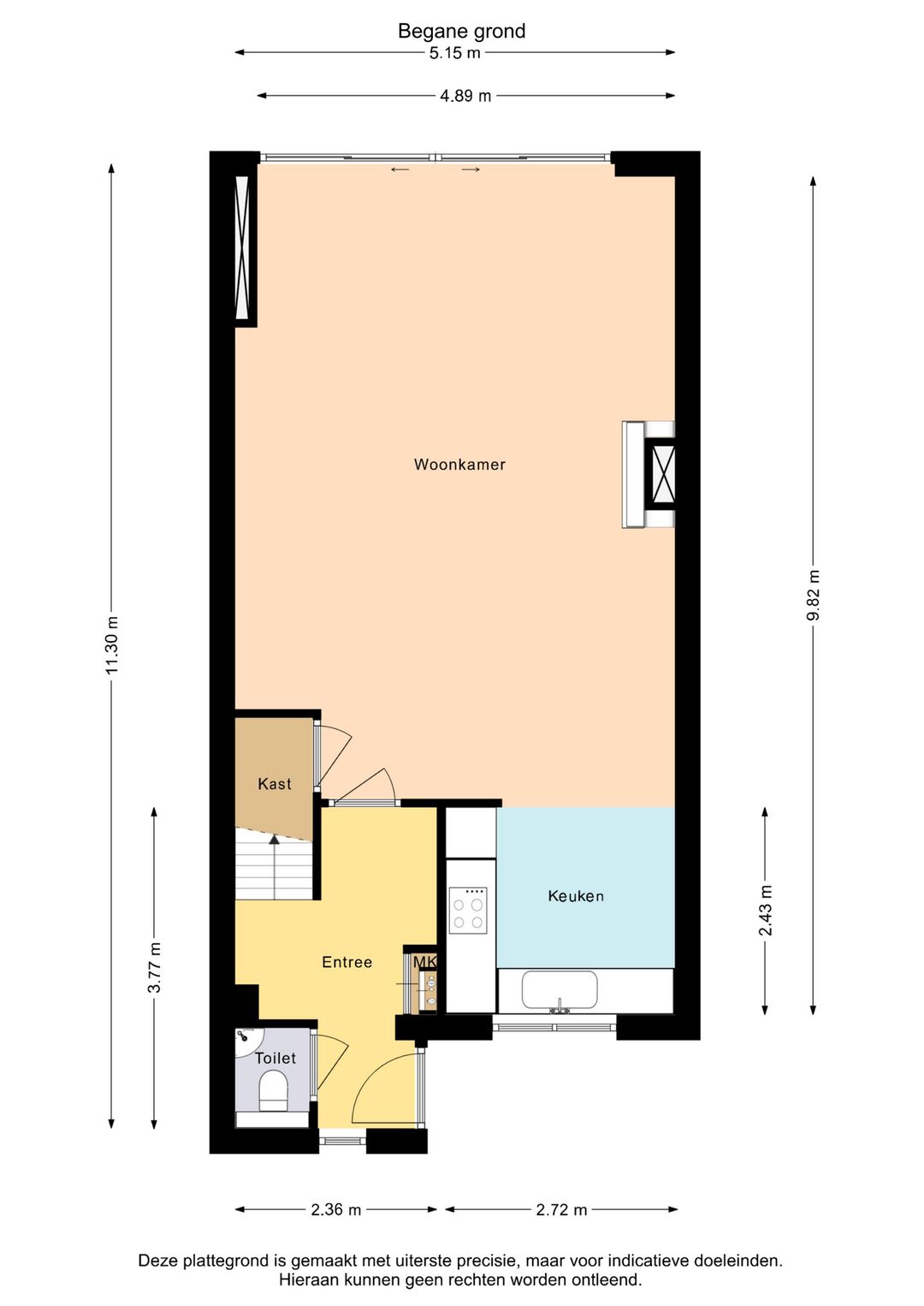 Foto 43 van Bennebroekstraat 93