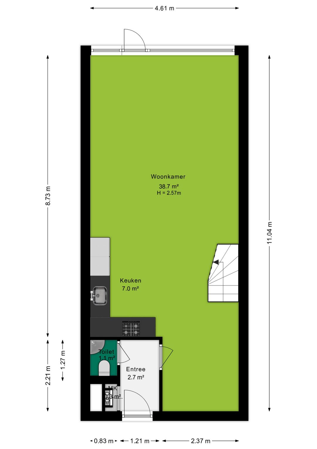 Foto 38 van Dubbelhof 93