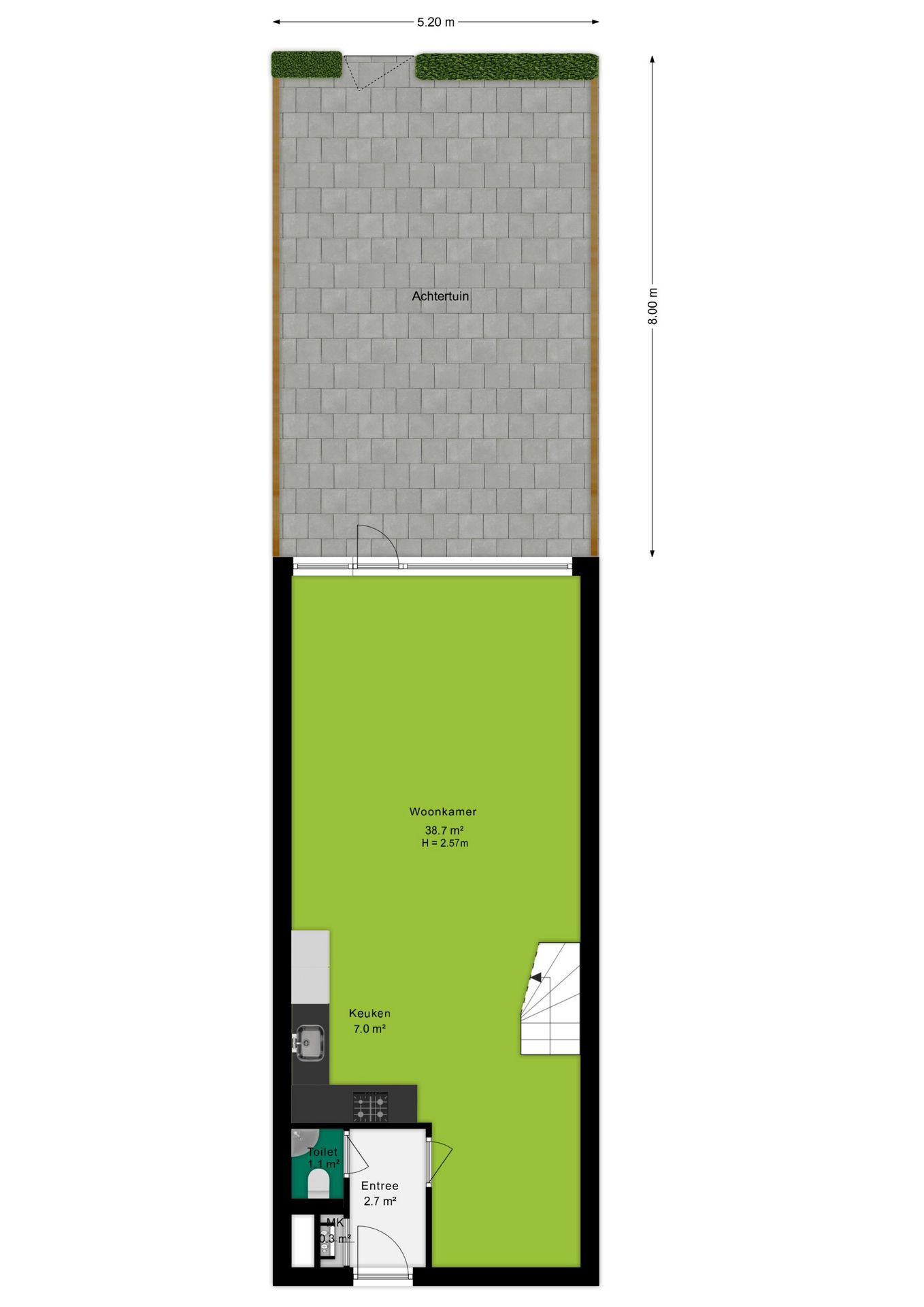 Foto 40 van Dubbelhof 93