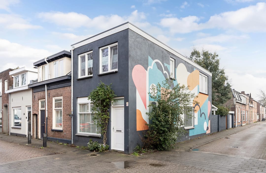 Foto 1 van Klaverstraat 38