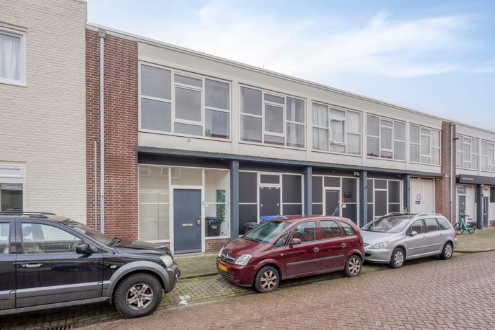 de Greefstraat 3 A