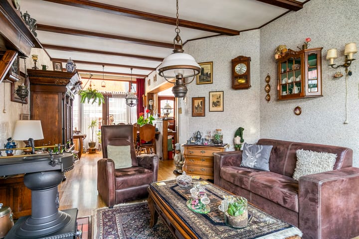 Foto 2 van Van Blanckenburgstraat 77