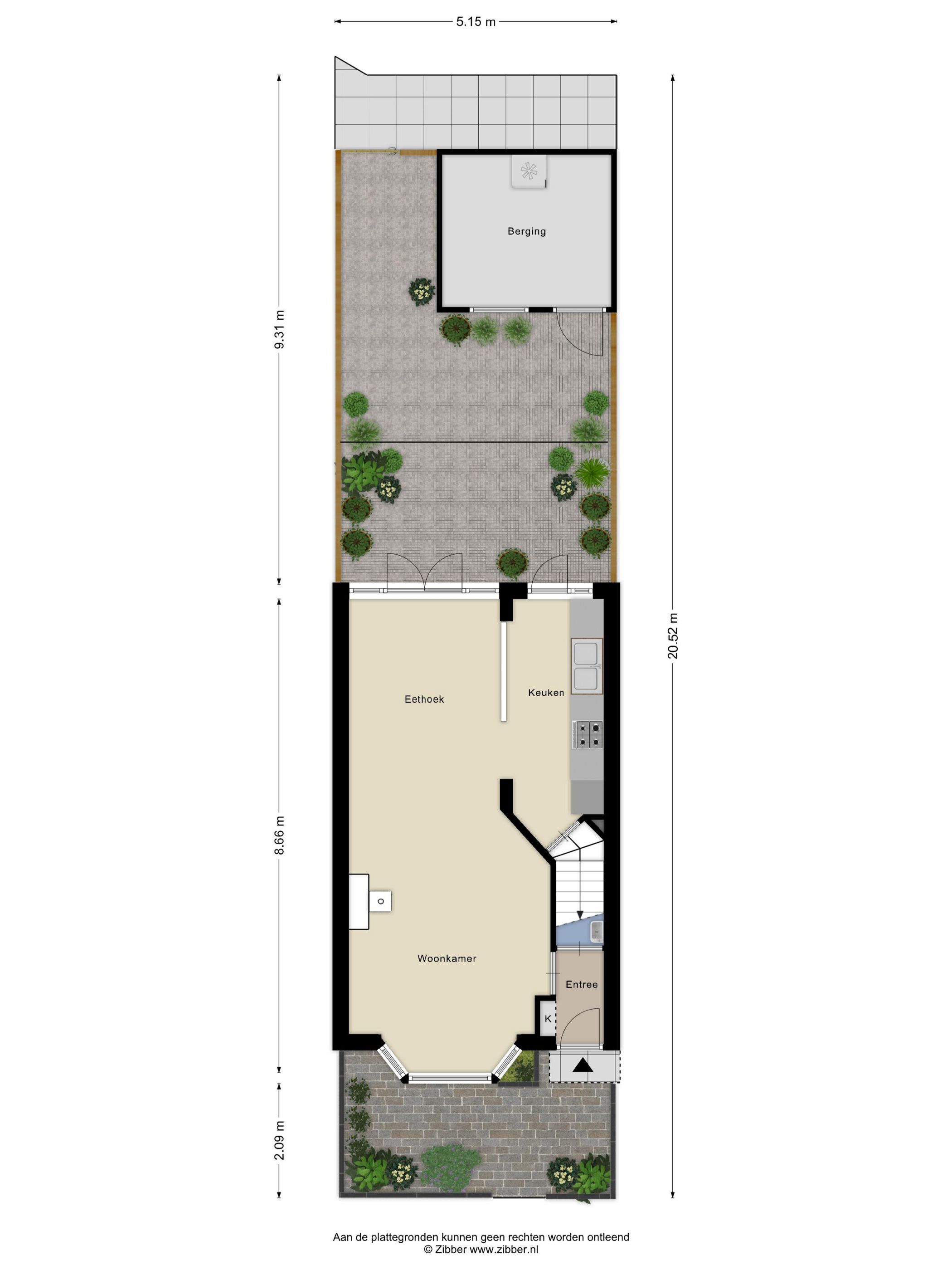 Foto 36 van Van Blanckenburgstraat 77