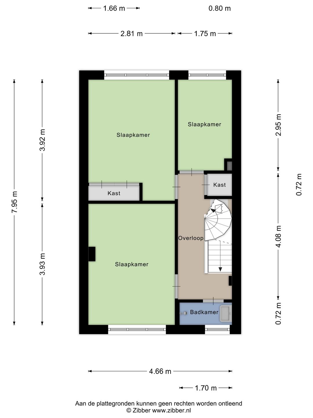 Foto 38 van Van Blanckenburgstraat 77