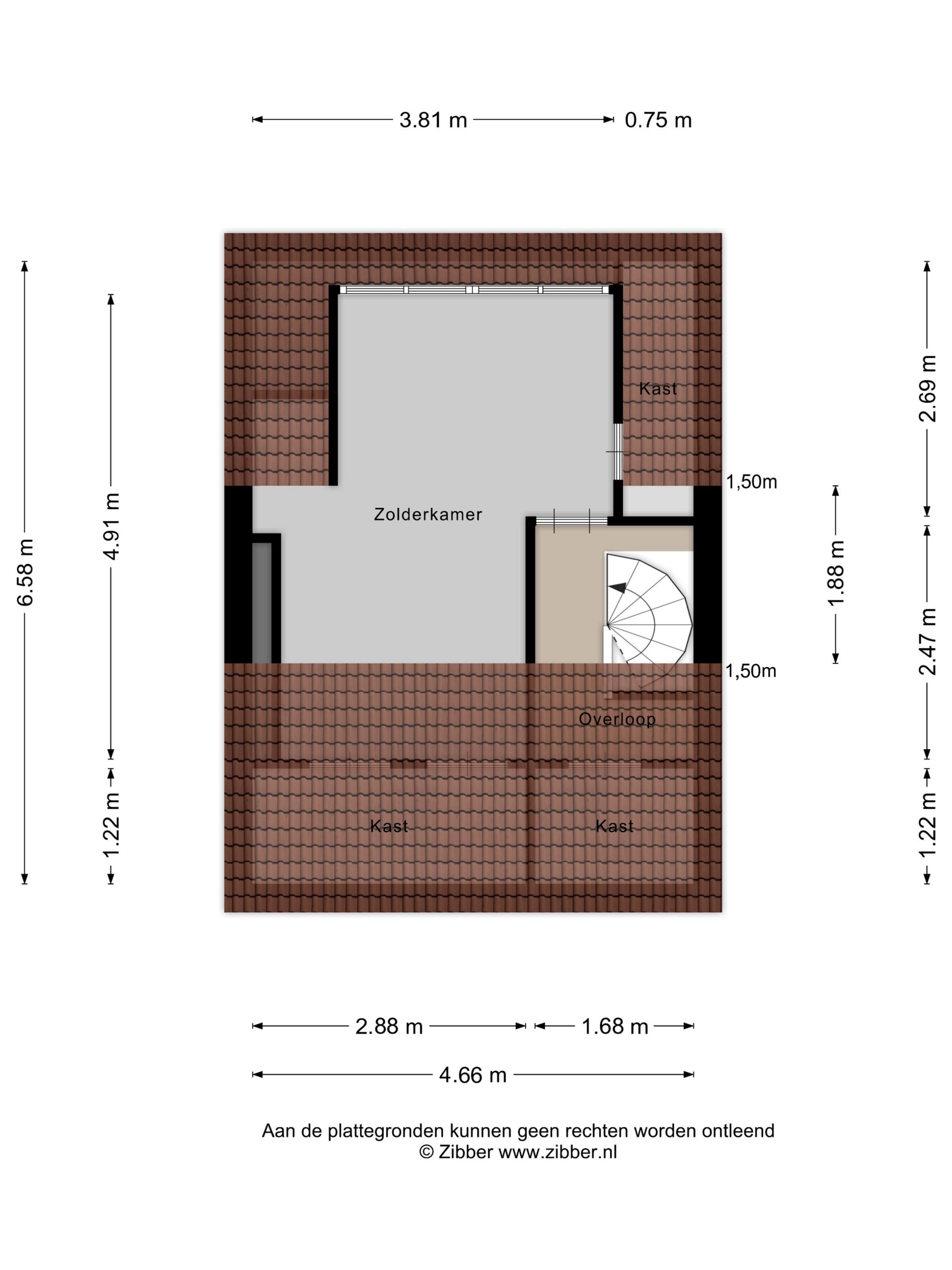 Foto 39 van Van Blanckenburgstraat 77