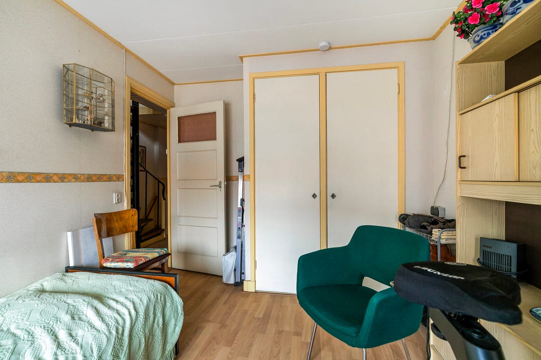 Foto 16 van Van Blanckenburgstraat 77