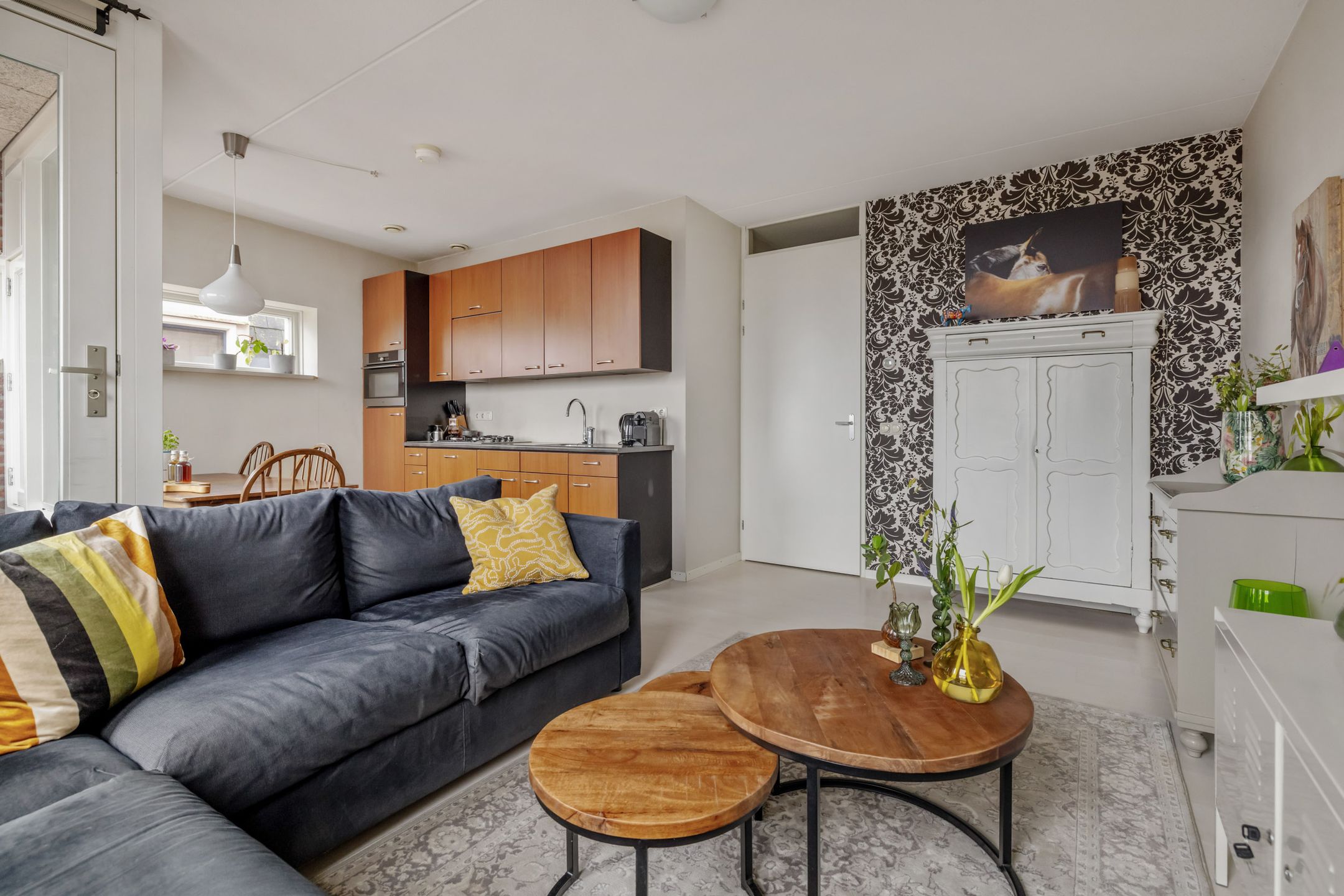 Foto 21 van Baroniestraat 46-09