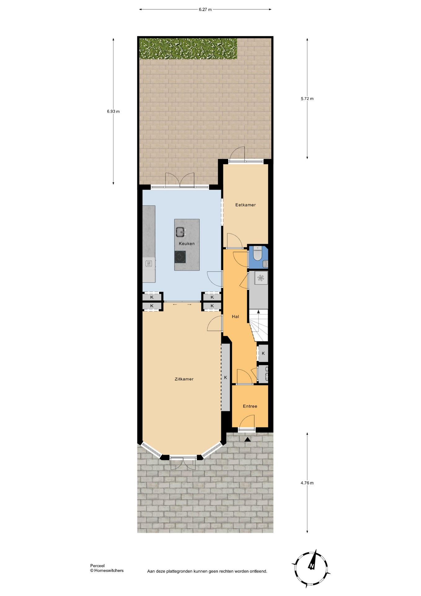 Photo 9 of Willem de Zwijgerlaan 131