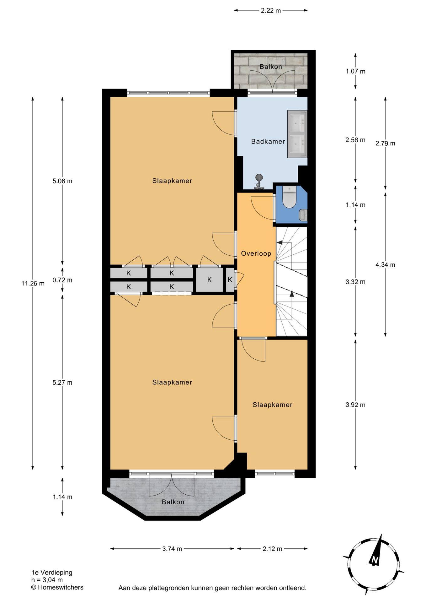 Photo 34 of Willem de Zwijgerlaan 131