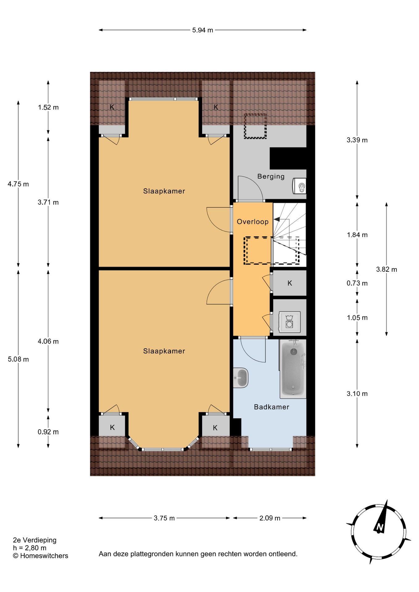 Photo 51 of Willem de Zwijgerlaan 131