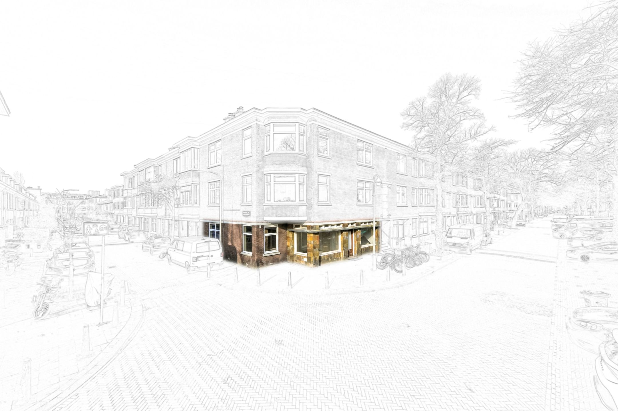 Foto 30 van Linnaeusstraat 231