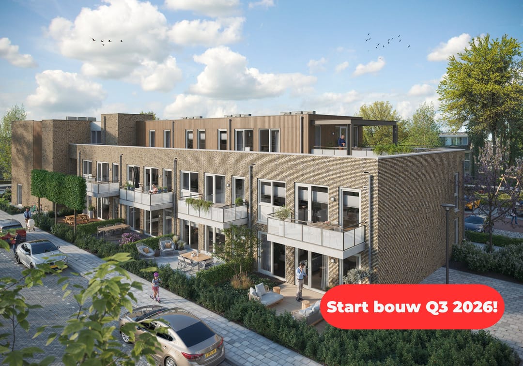 Foto 1 van Sweelinckhout (Bouwnr. 7)