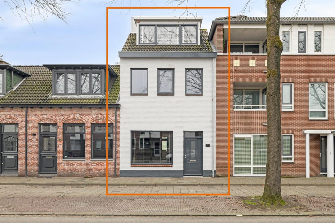 Foto 1 van Mastbosstraat 37