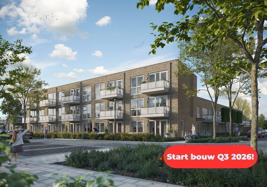 Foto 1 van Sweelinckhout (Bouwnr. 20)