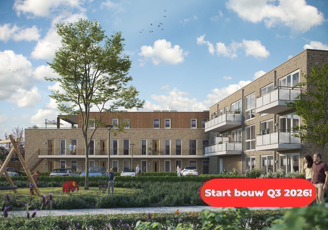 Foto 1 van Sweelinckhout (Bouwnr. 23)