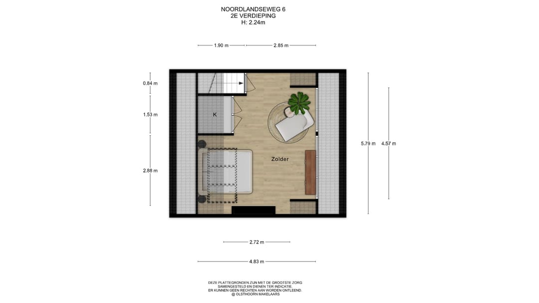 Photo 52 of Noordlandseweg 6