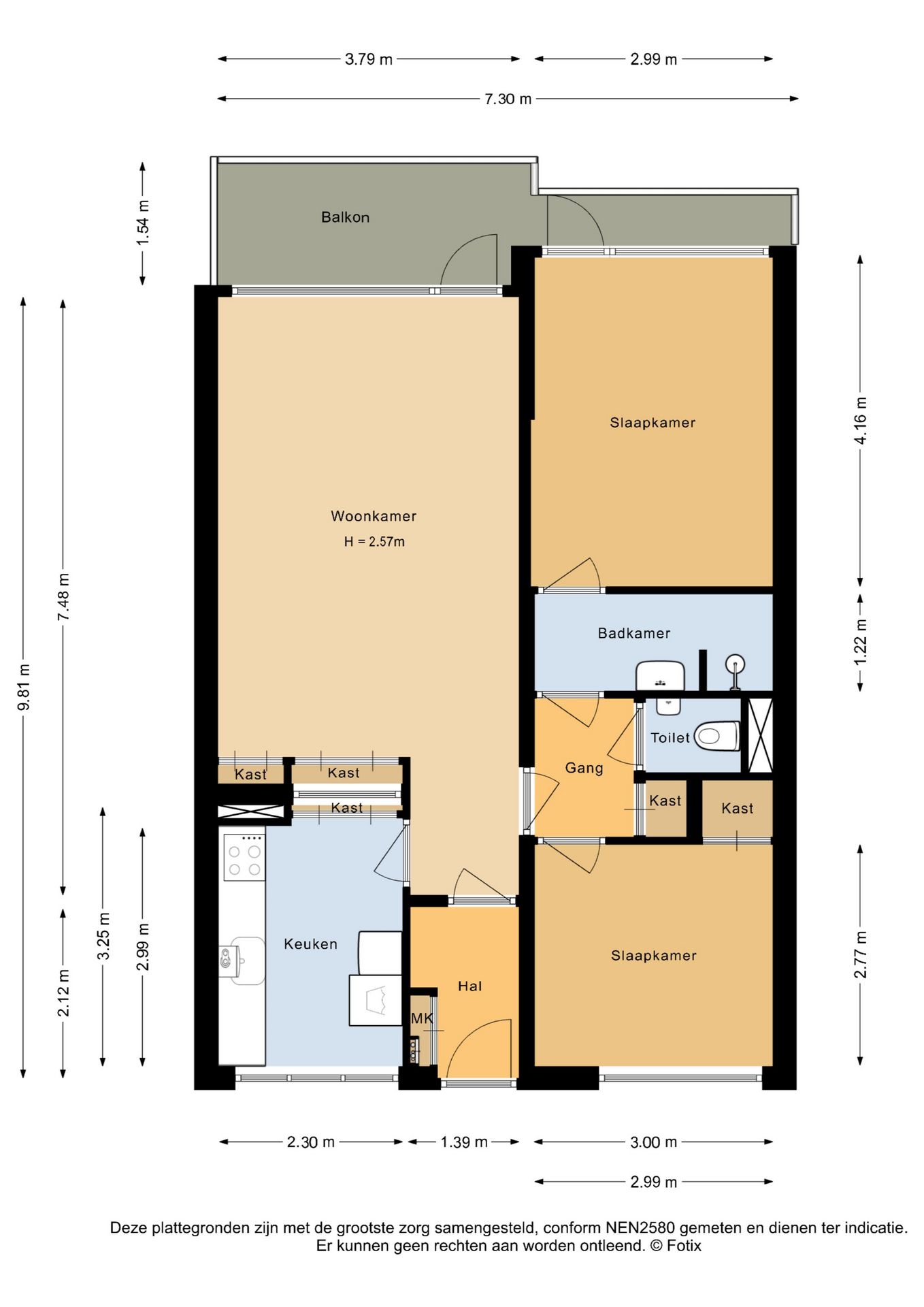 Foto 35 van Valkestein 811