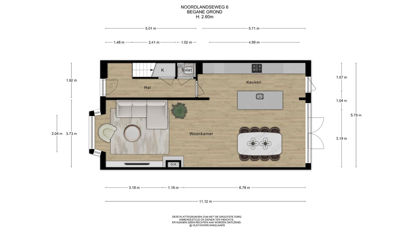 Photo 50 of Noordlandseweg 6