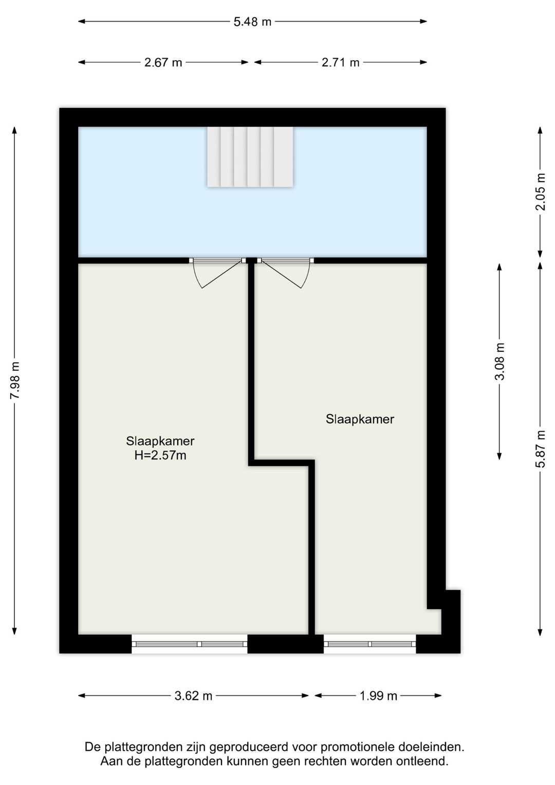 Foto 38 van Noordsingel 140-B
