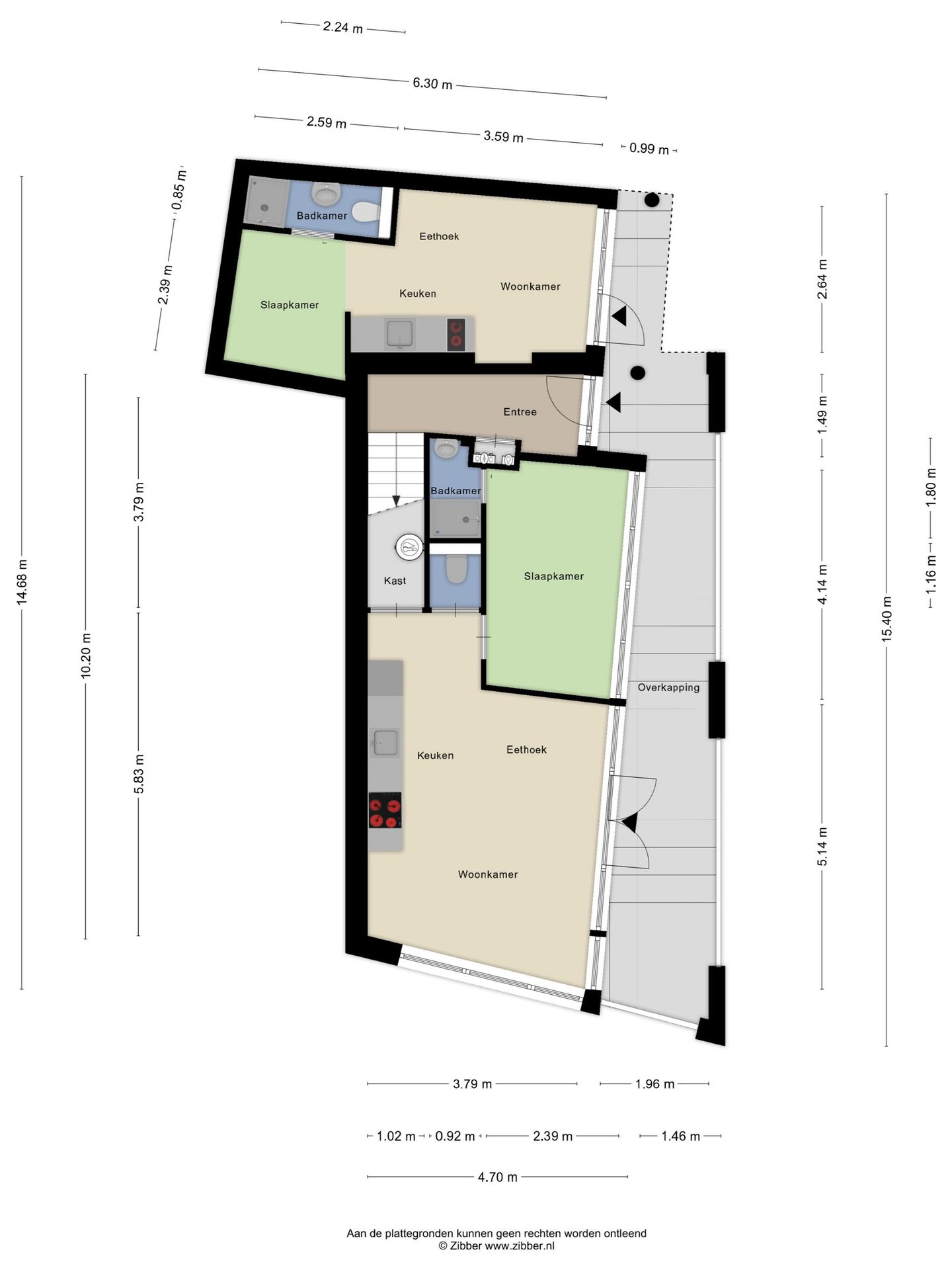 Foto 35 van Middelmeede 24
