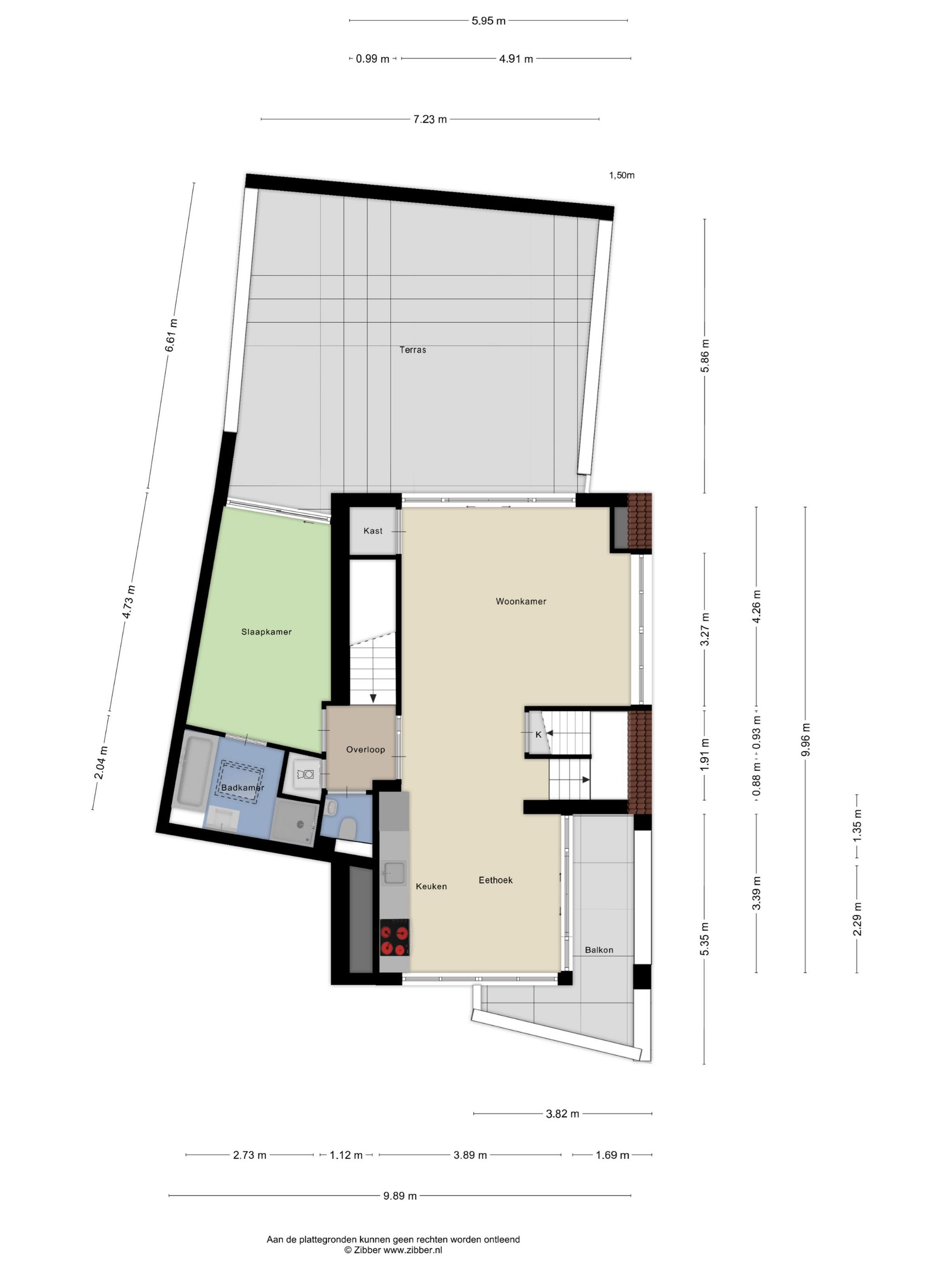 Foto 36 van Middelmeede 24