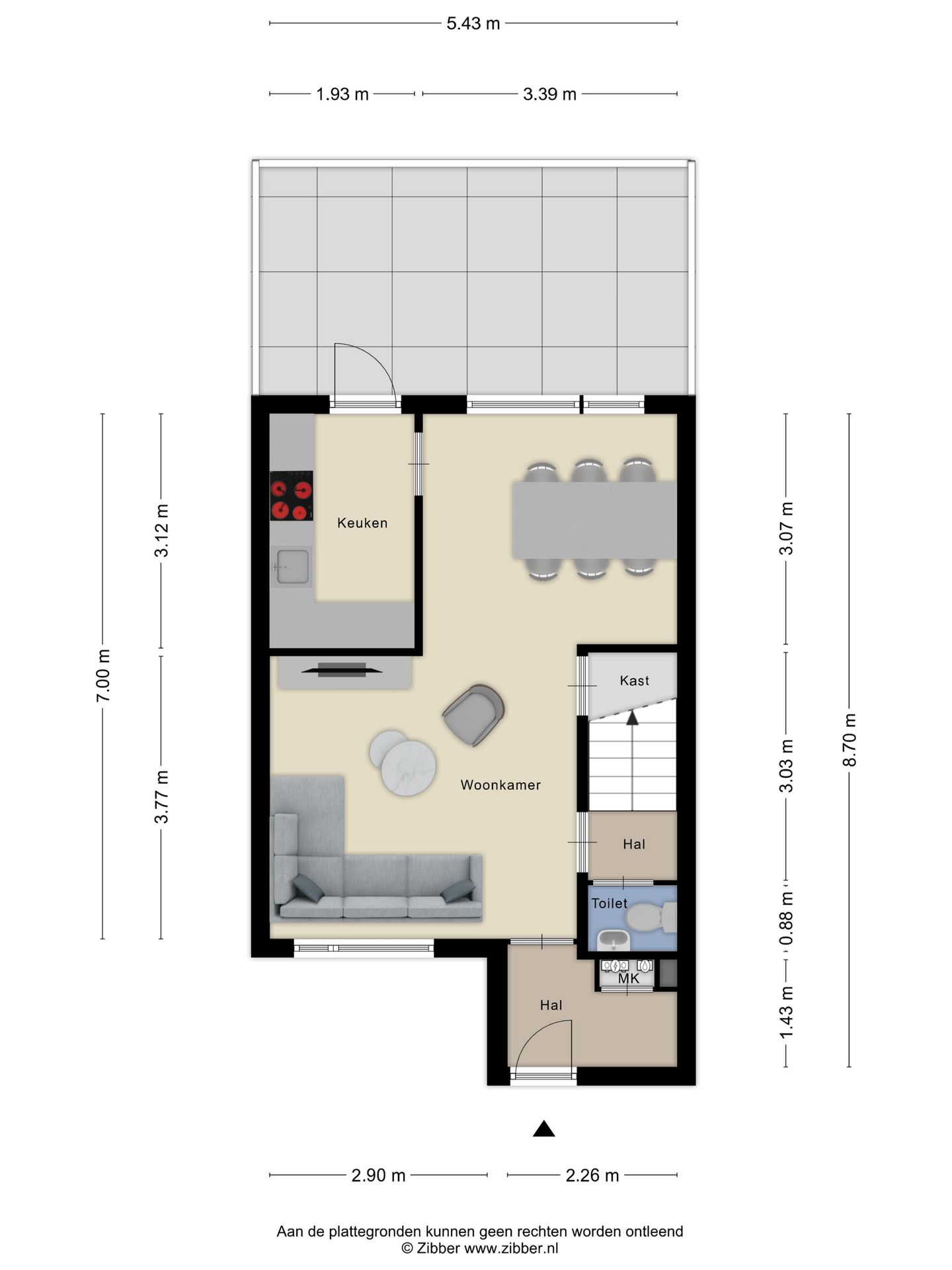 Foto 35 van Tobbersdijk 17