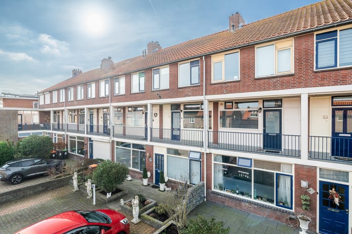 Marinus Poststraat 49