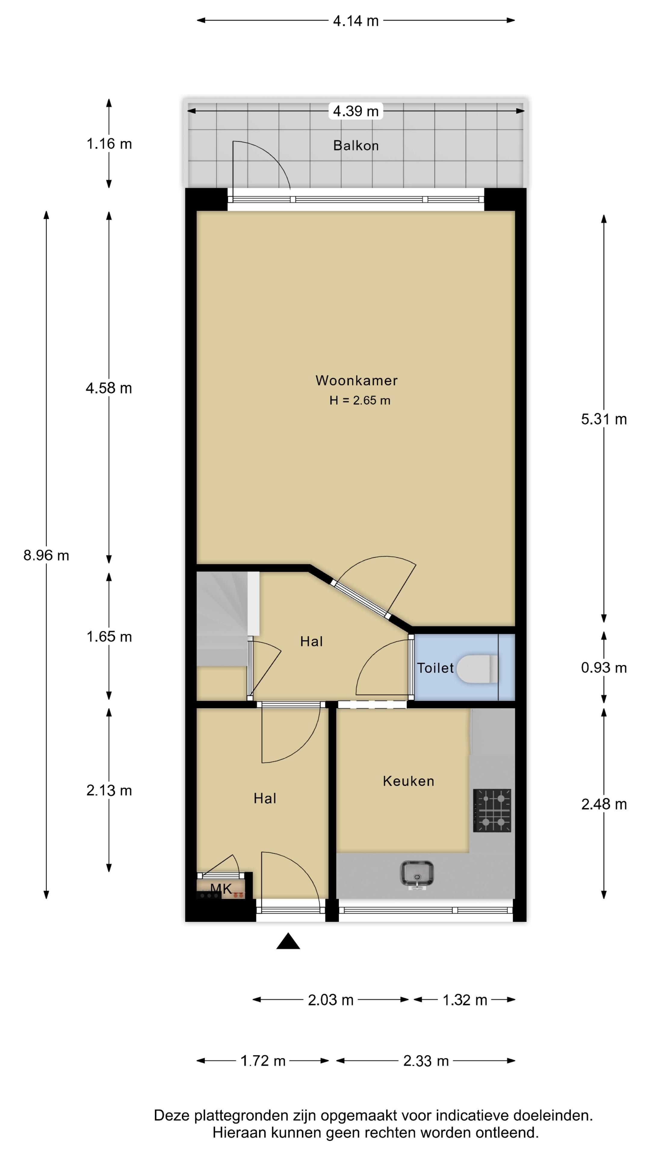 Photo 45 of Marinus Poststraat 49