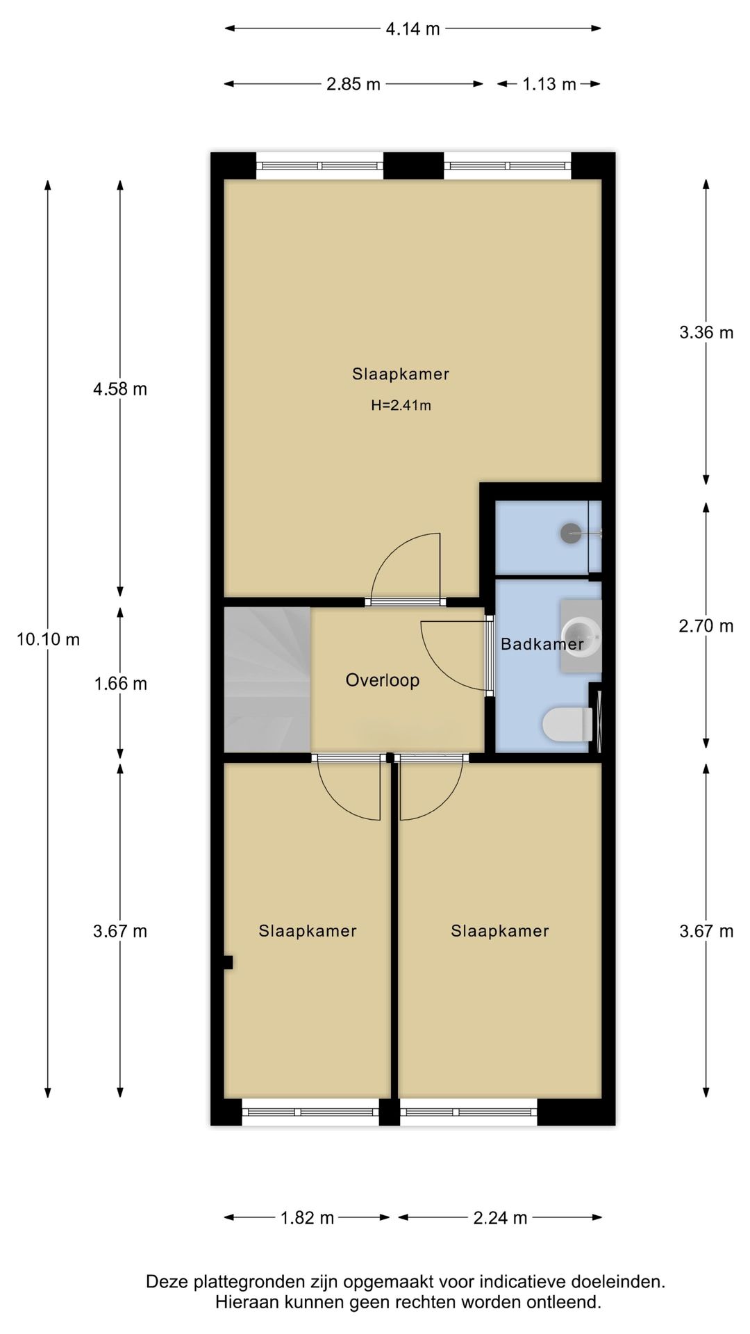 Photo 46 of Marinus Poststraat 49