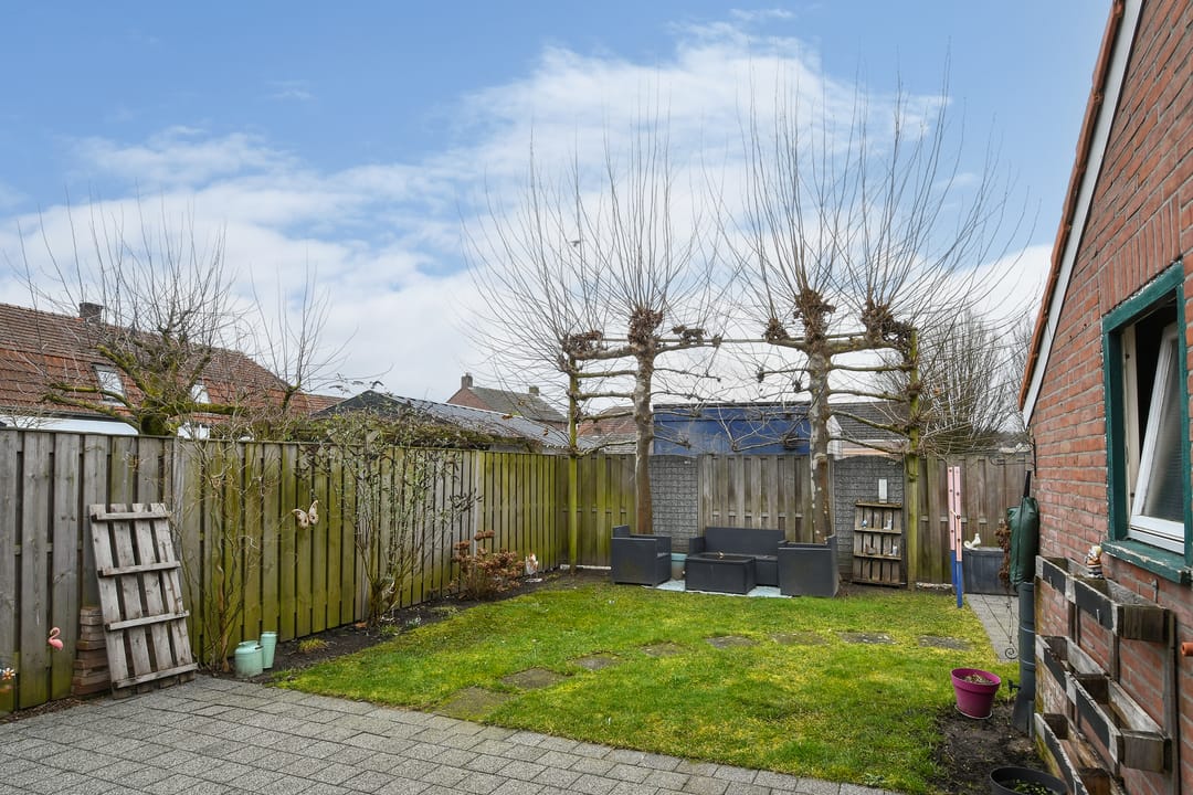 Foto 22 van Burgemeester Aquariusstraat 36