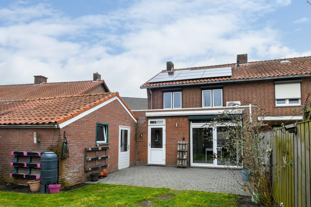 Foto 23 van Burgemeester Aquariusstraat 36