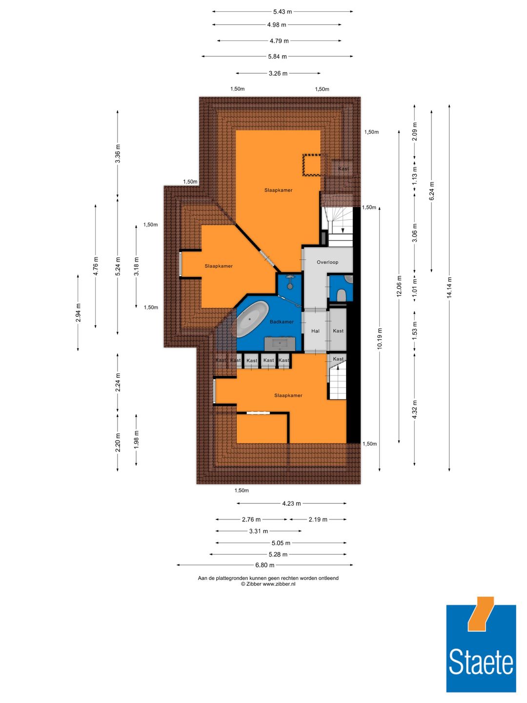 Foto 41 van Kapelaan Koopmansplein 113-B