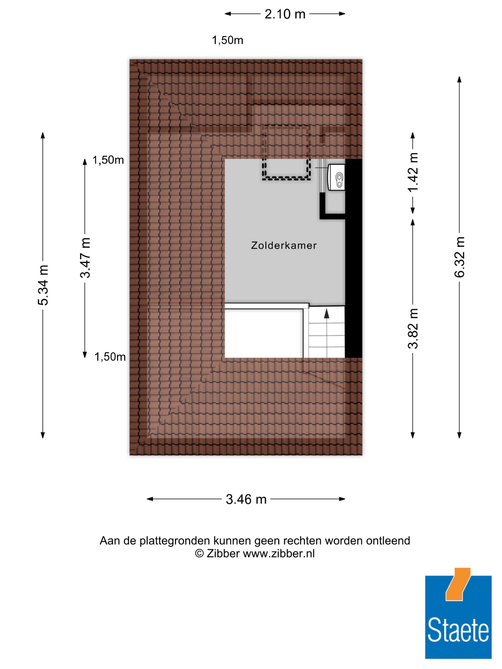 Foto 42 van Kapelaan Koopmansplein 113-B
