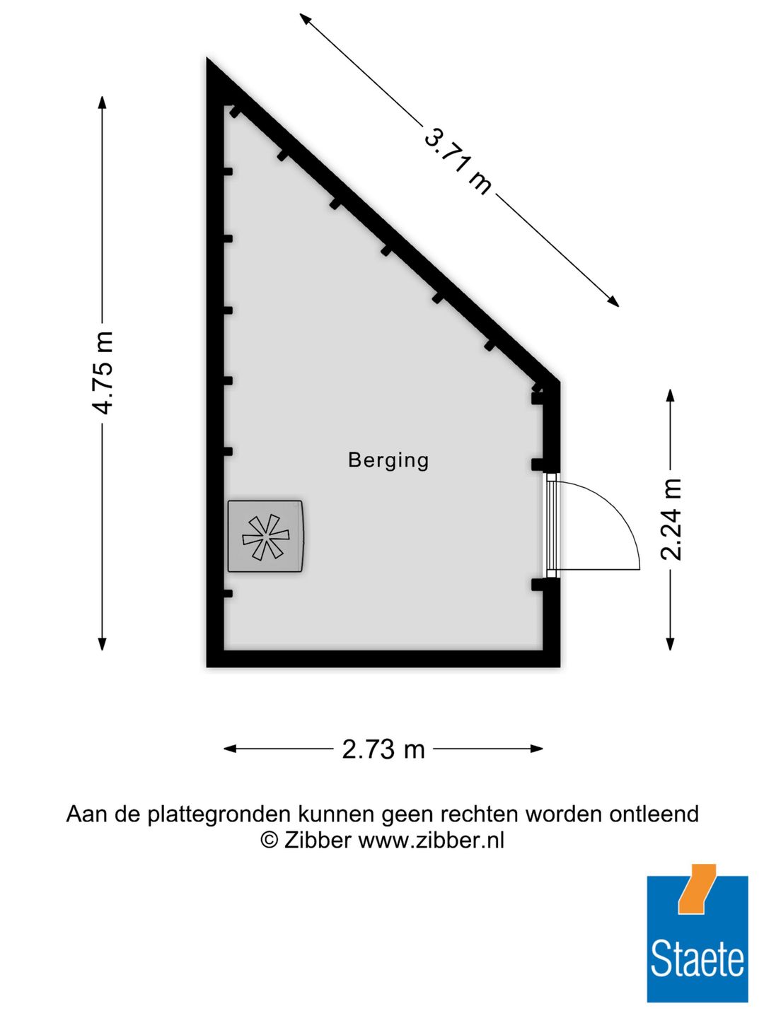 Foto 43 van Kapelaan Koopmansplein 113-B