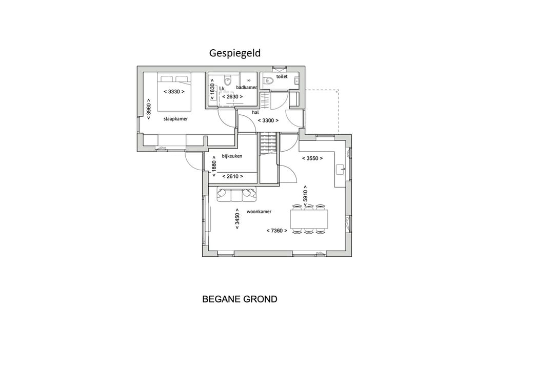 Foto 2 van Wilhelminastraat 11-D