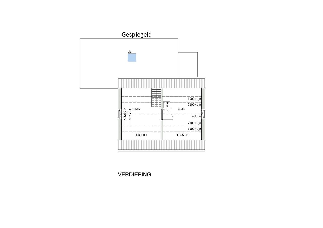 Foto 3 van Wilhelminastraat 11-D