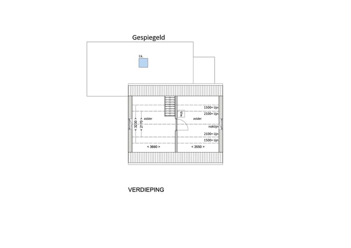 Photo 3 of Wilhelminastraat 11-D